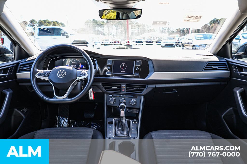 2024 Volkswagen Jetta S