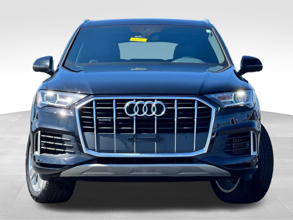 2021 Audi Q7 3.0T Premium