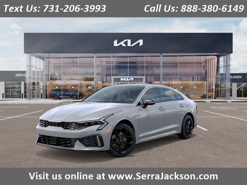 New 2026 Kia K5 GT-Line w/ GT-Line Premium Package