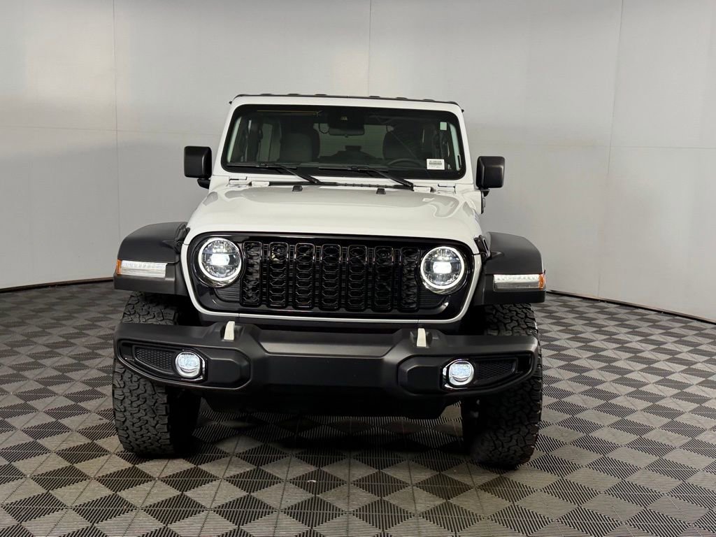 2024 Jeep Wrangler Unlimited