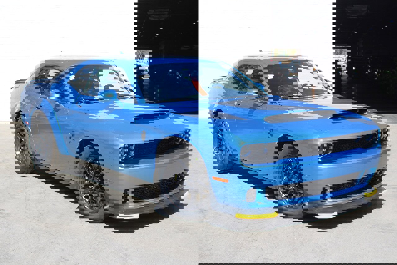 New 2023 Dodge Challenger SRT Hellcat Redeye