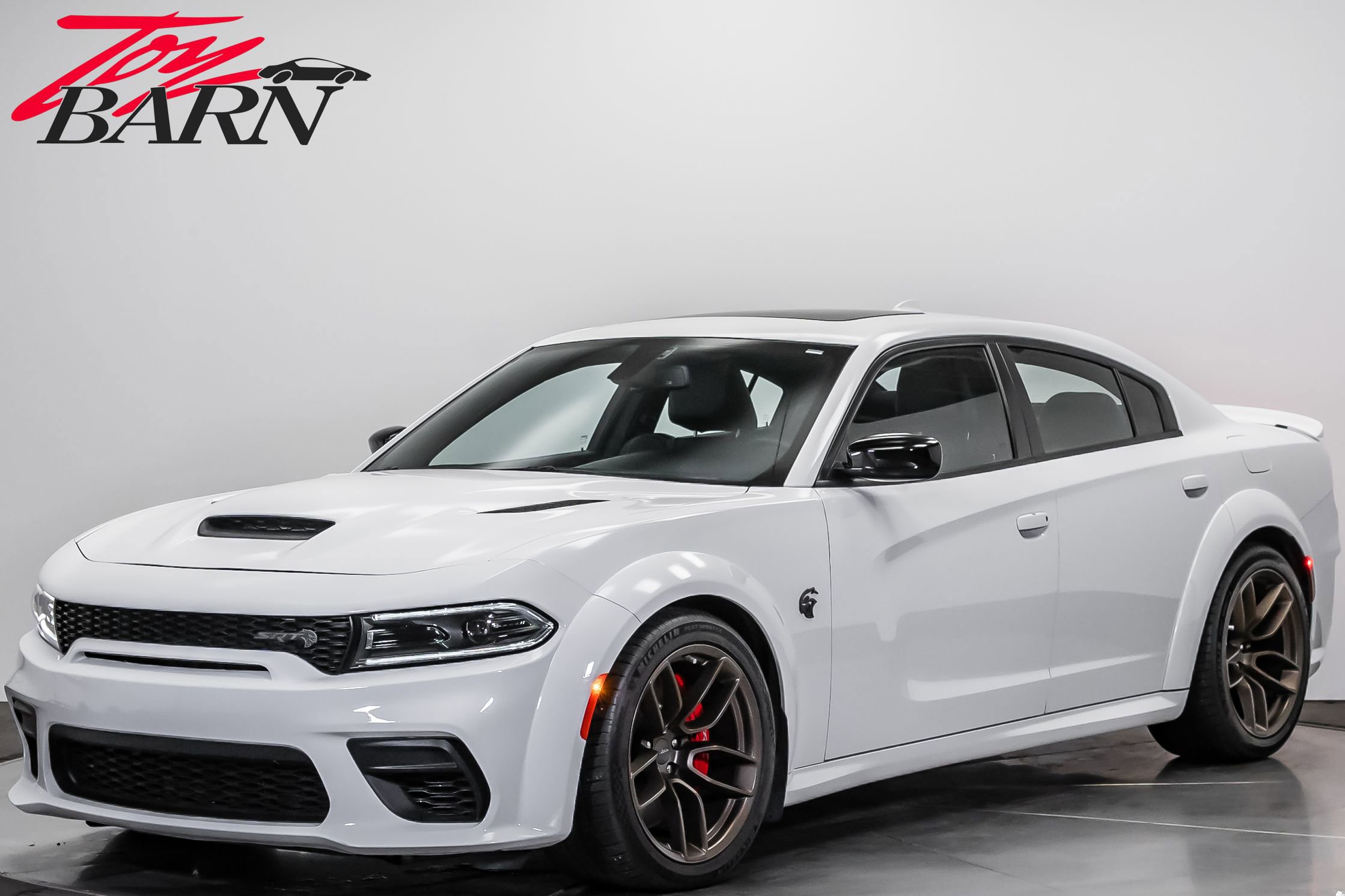 Used 2023 Dodge Charger SRT Hellcat w/ Harman/Kardon Audio Group