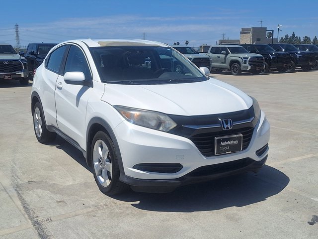 2016 Honda HR-V LX