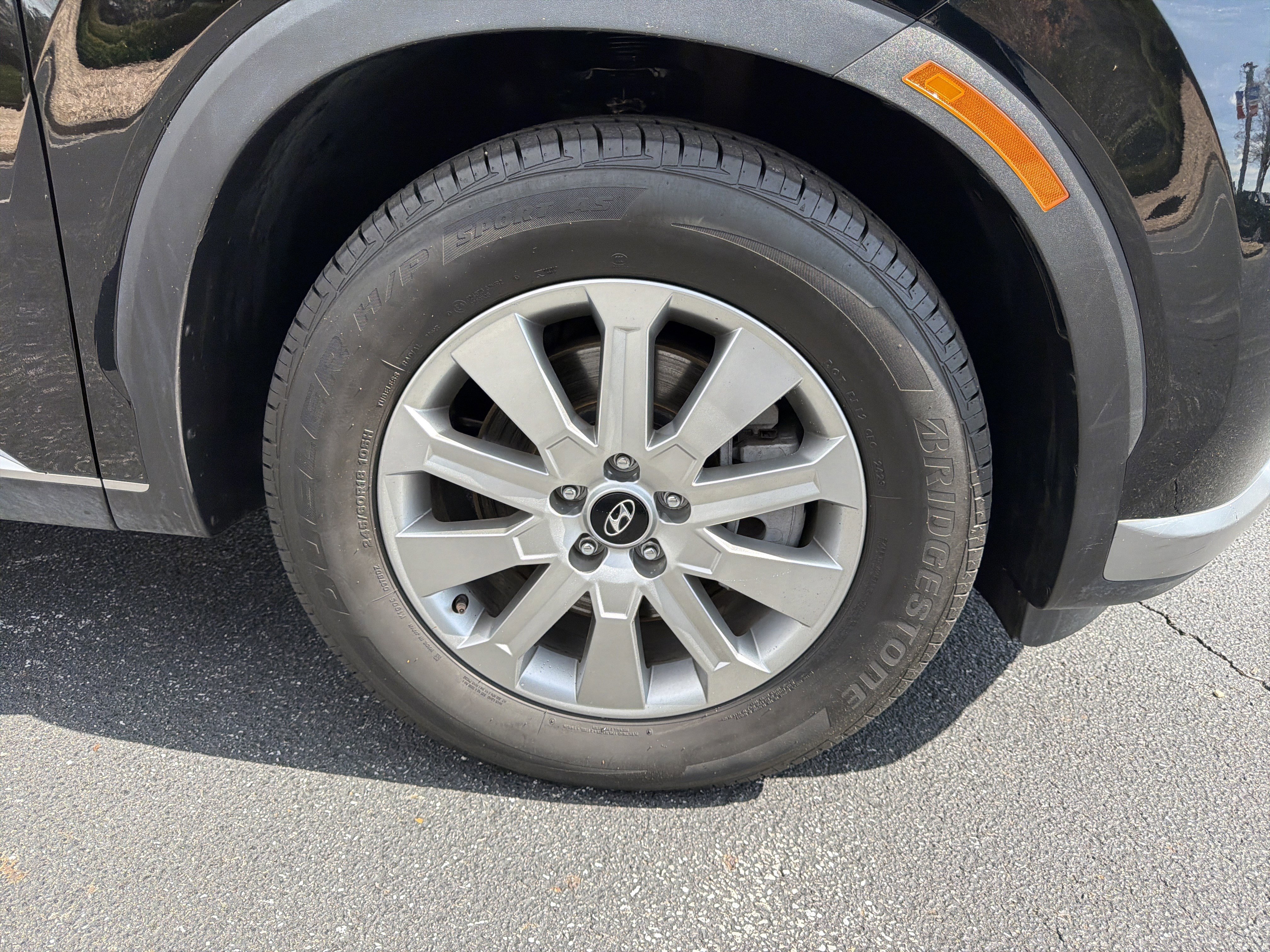 2024 Hyundai Palisade SEL