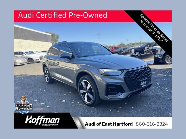 Used 2024 Audi Q5 2.0T Premium Plus w/ Premium Plus Package
