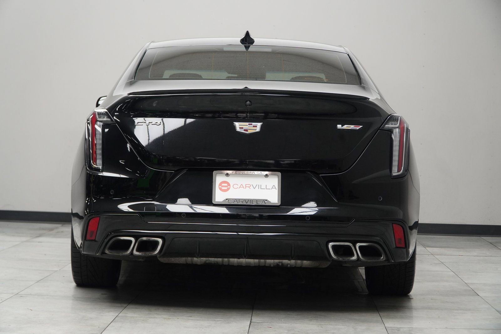 2023 Cadillac CT4 V