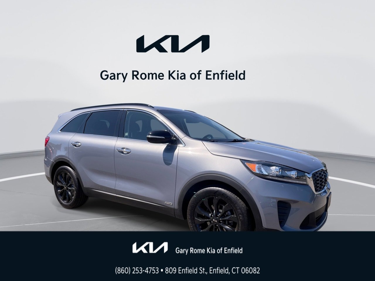 Used 2019 Kia Sorento S