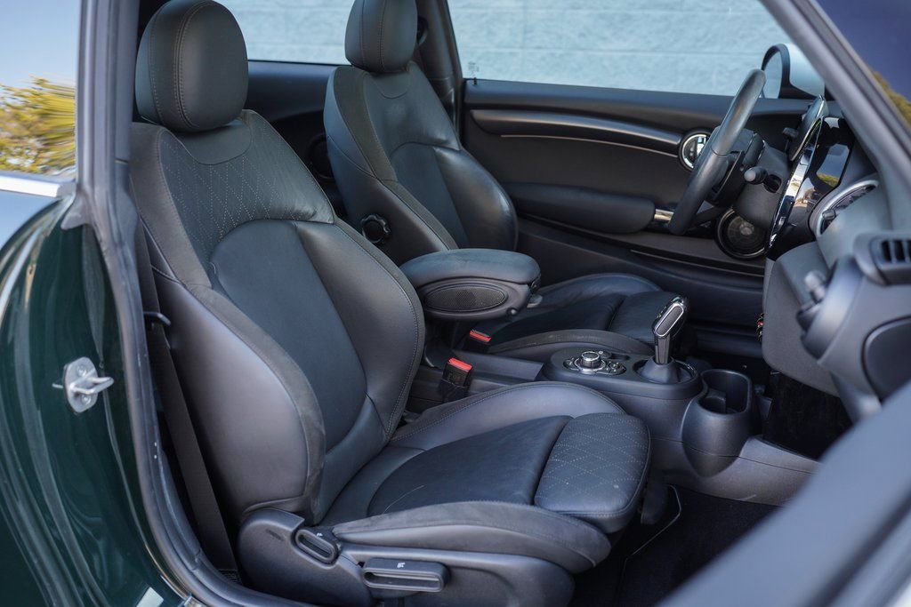 2023 MINI Cooper John Cooper Works