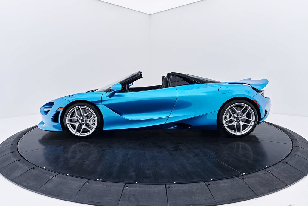 Used 2025 McLaren 750S Spider photo 19