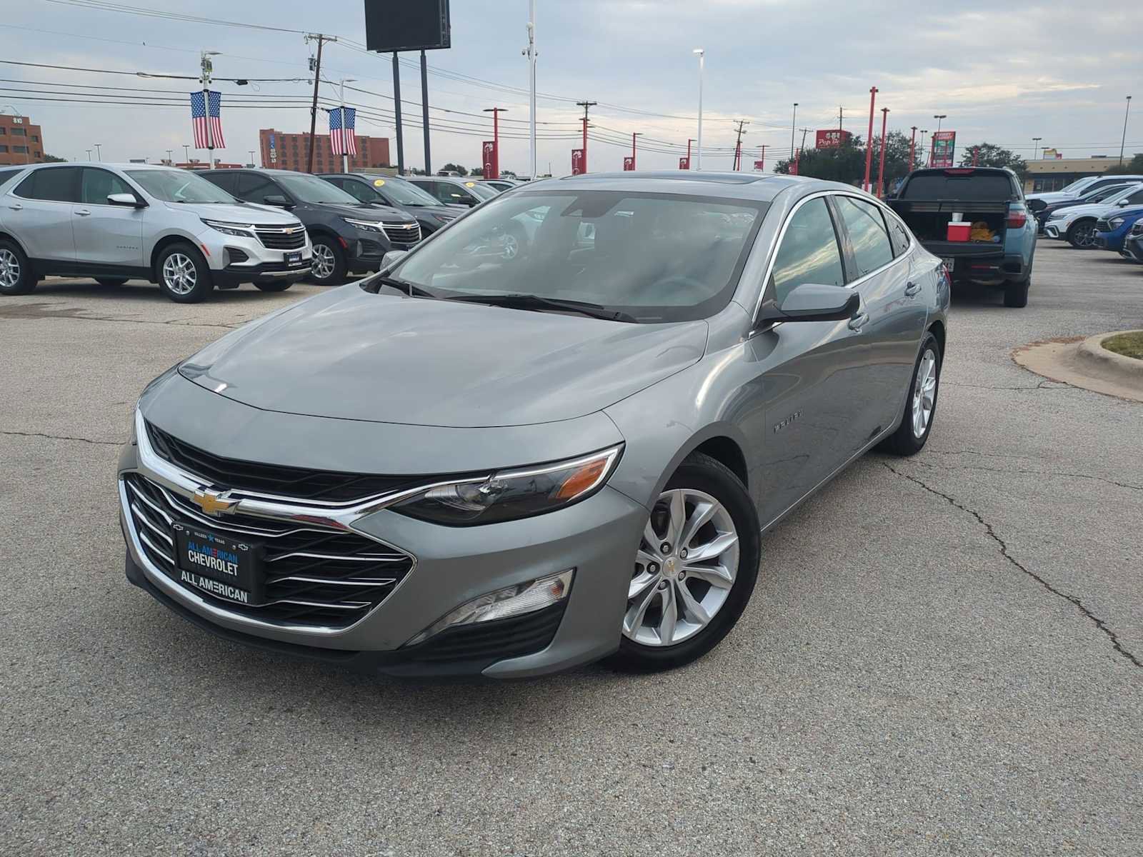 2023 Chevrolet Malibu LT