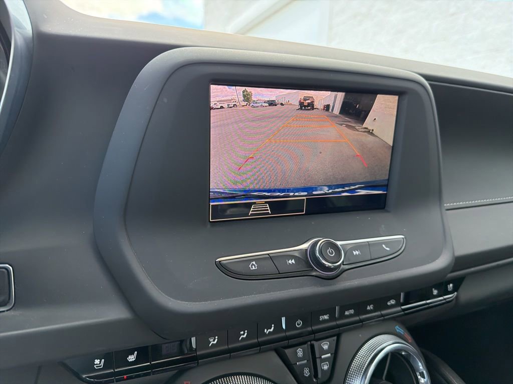 2023 Chevrolet Camaro LT