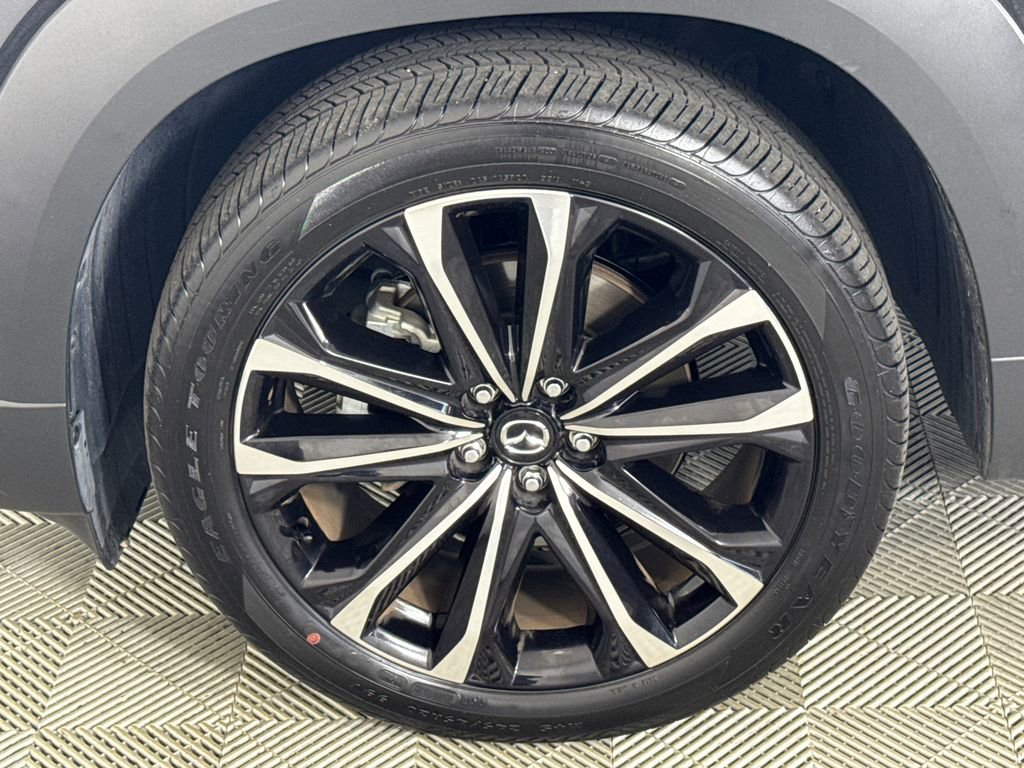 2026 MAZDA Cx-50 AWD 2.5 S w/ Premium Package