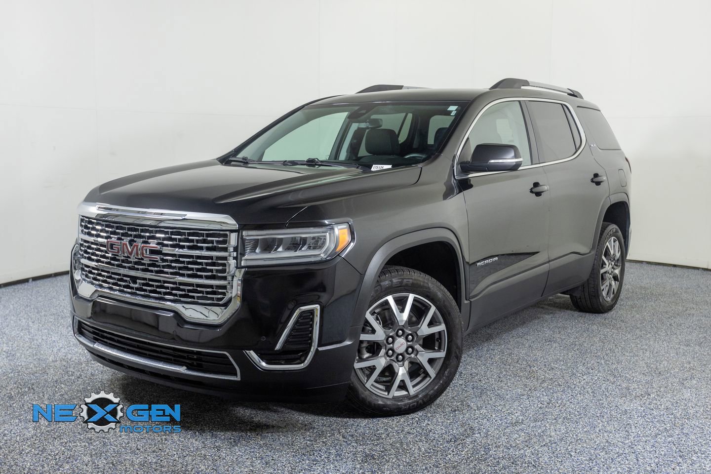 2021 GMC Acadia SLE