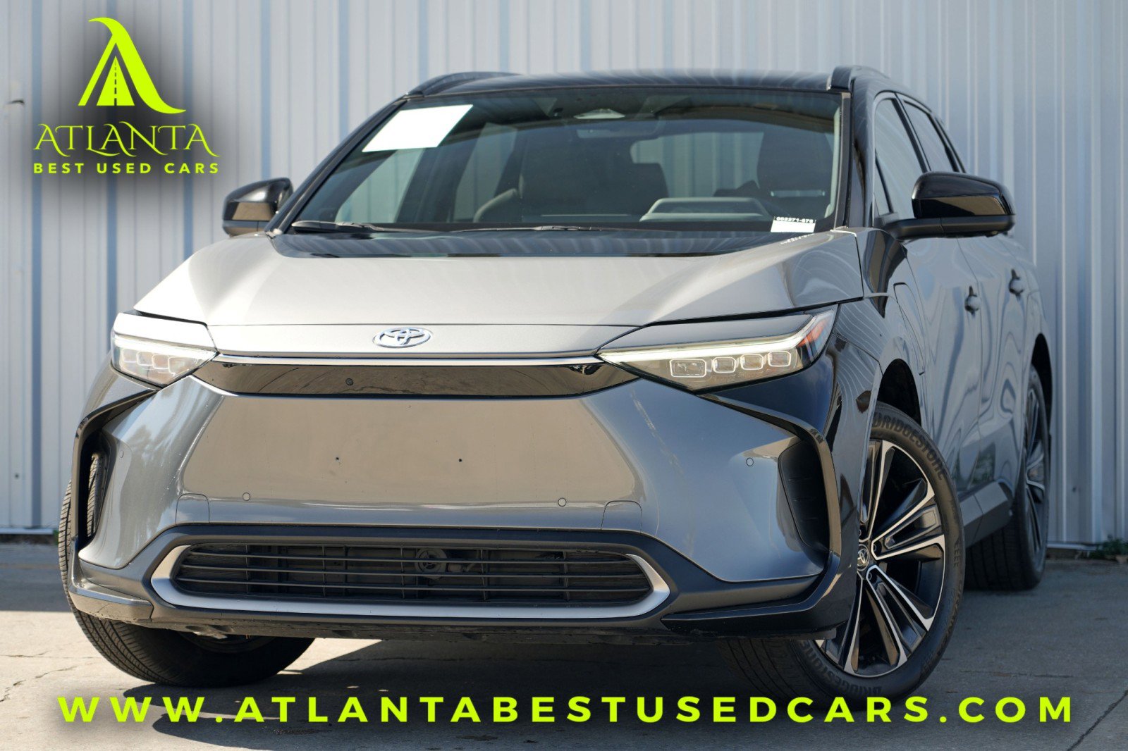 bza 出品です Used Toyota bZ4X for Sale in Atlanta, GA - Autotrader