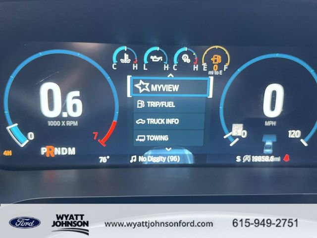 2023 Ford F150 Lariat