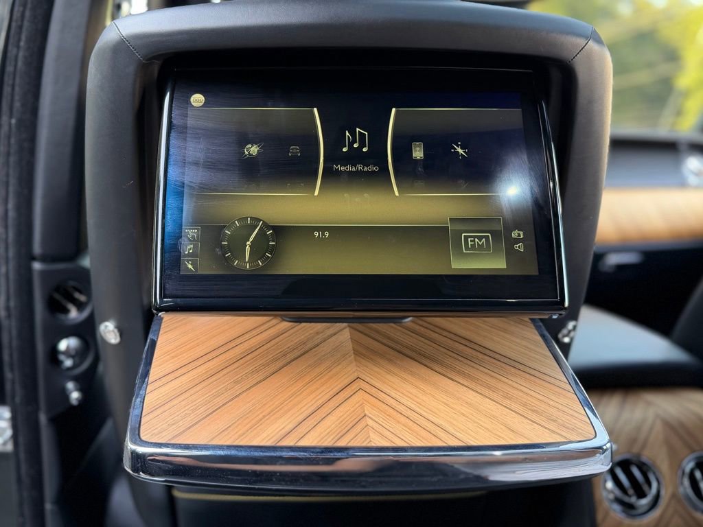 2019 Rolls-Royce Cullinan