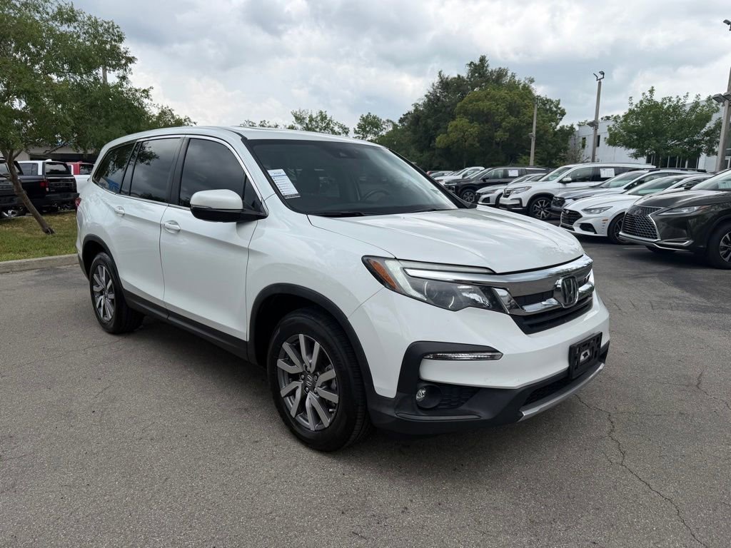 Used 2021 Honda Pilot EX-L