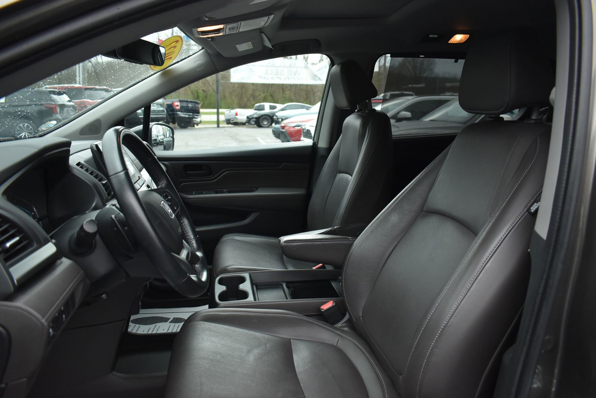 2022 Honda Odyssey EX-L