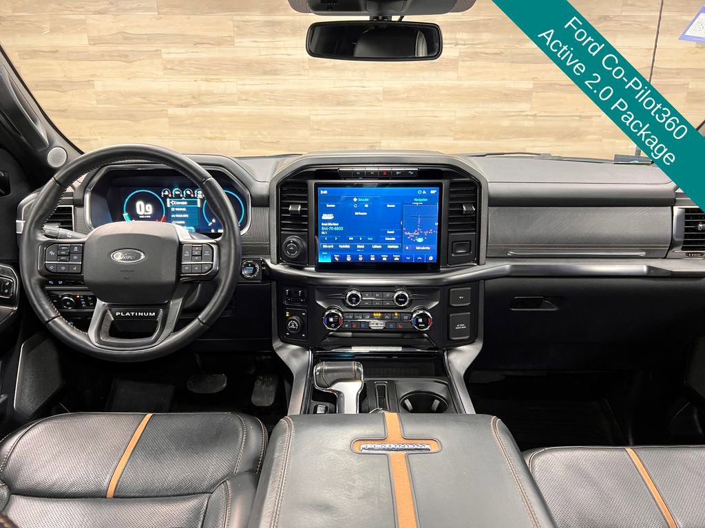 2021 Ford F150 Platinum