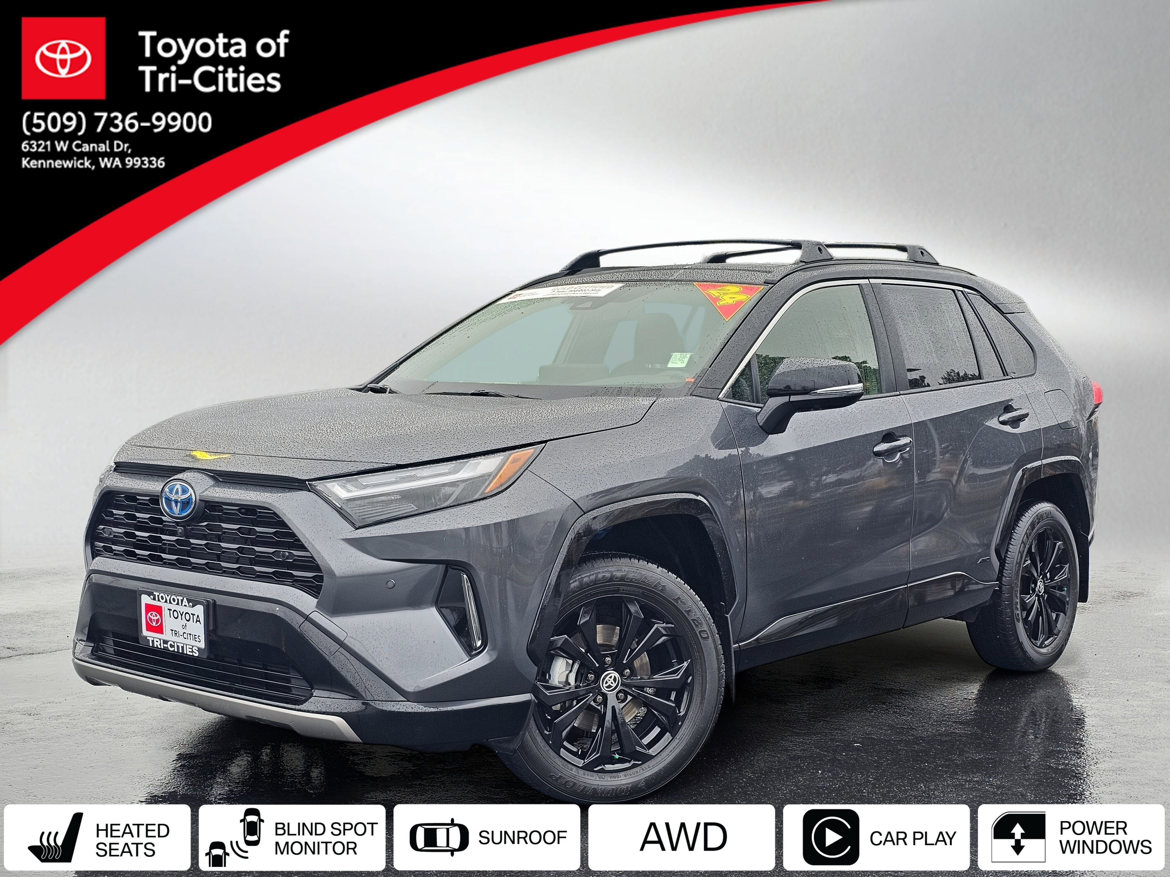 Used Toyota RAV4 for Sale in Kennewick, WA - Autotrader