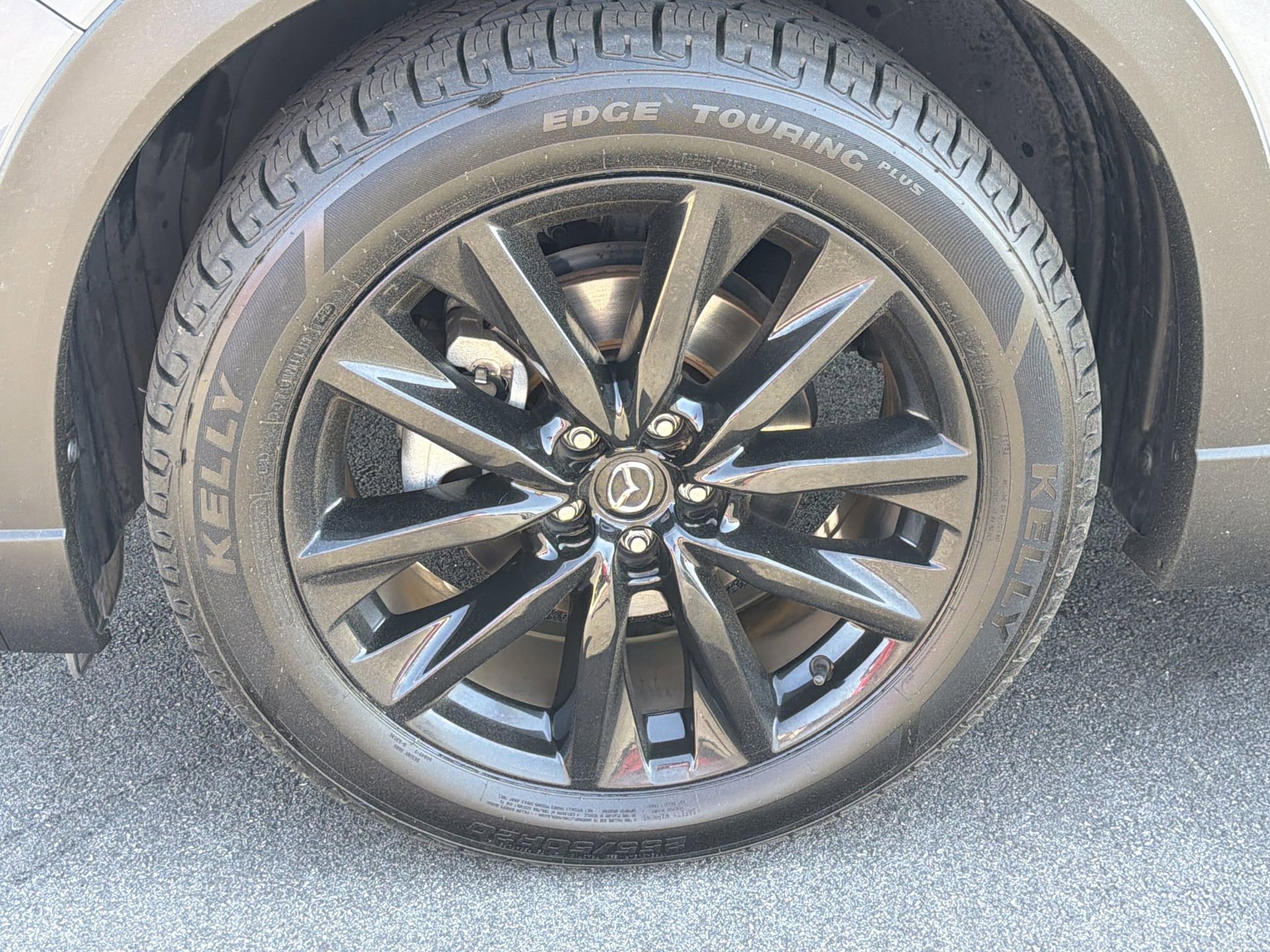 2023 MAZDA Cx-9 Carbon Edition