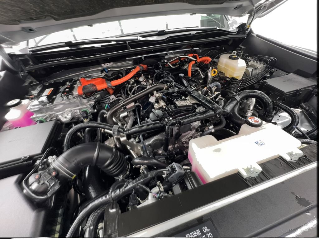 2025 Toyota 4Runner TRD Off-Road Premium