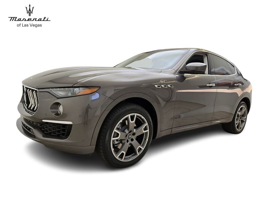 Certified 2022 Maserati Levante GT