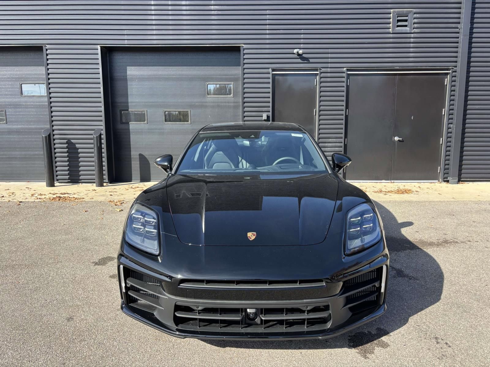 2026 Porsche Panamera