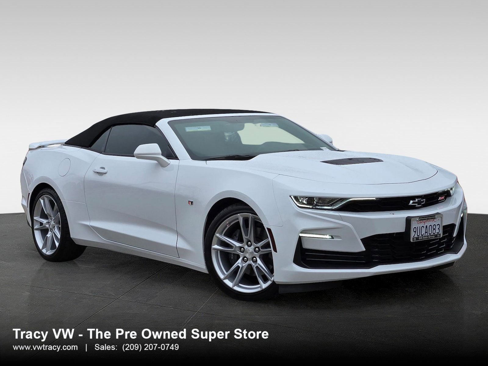 Used 2023 Chevrolet Camaro SS