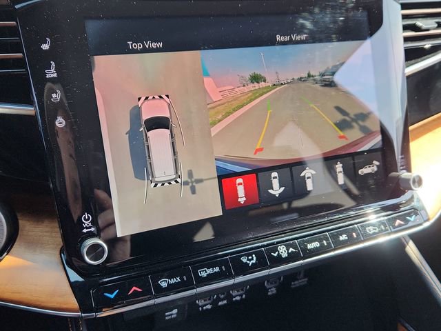 2024 Jeep Grand Wagoneer Series III