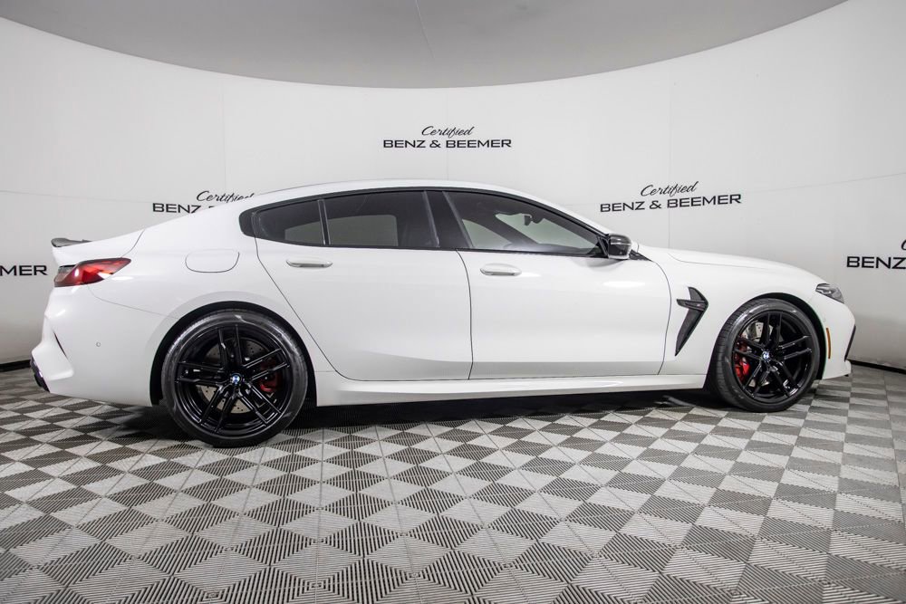 2021 BMW M8 Gran Coupe xDrive