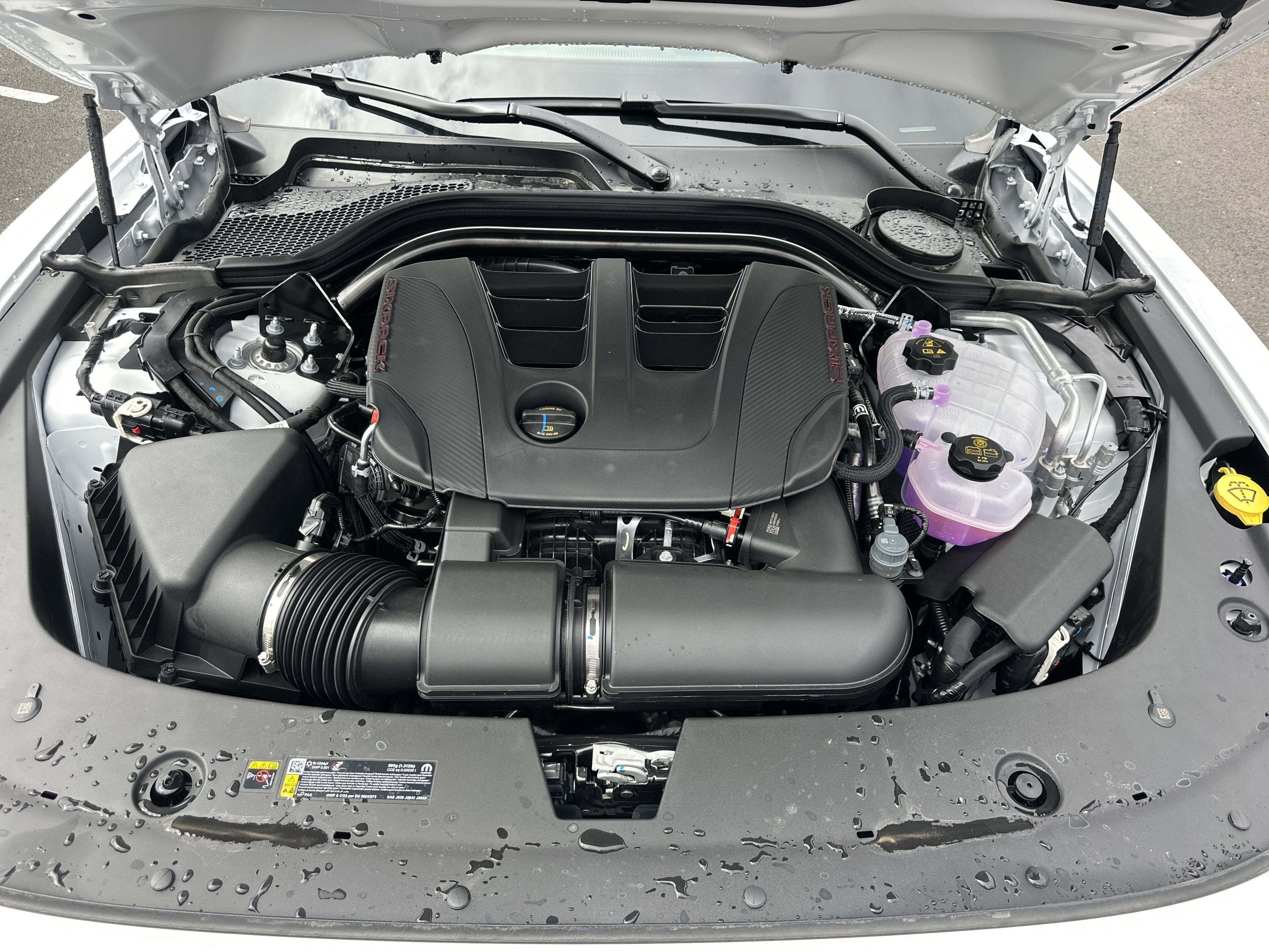 2026 Dodge Charger Scat Pack