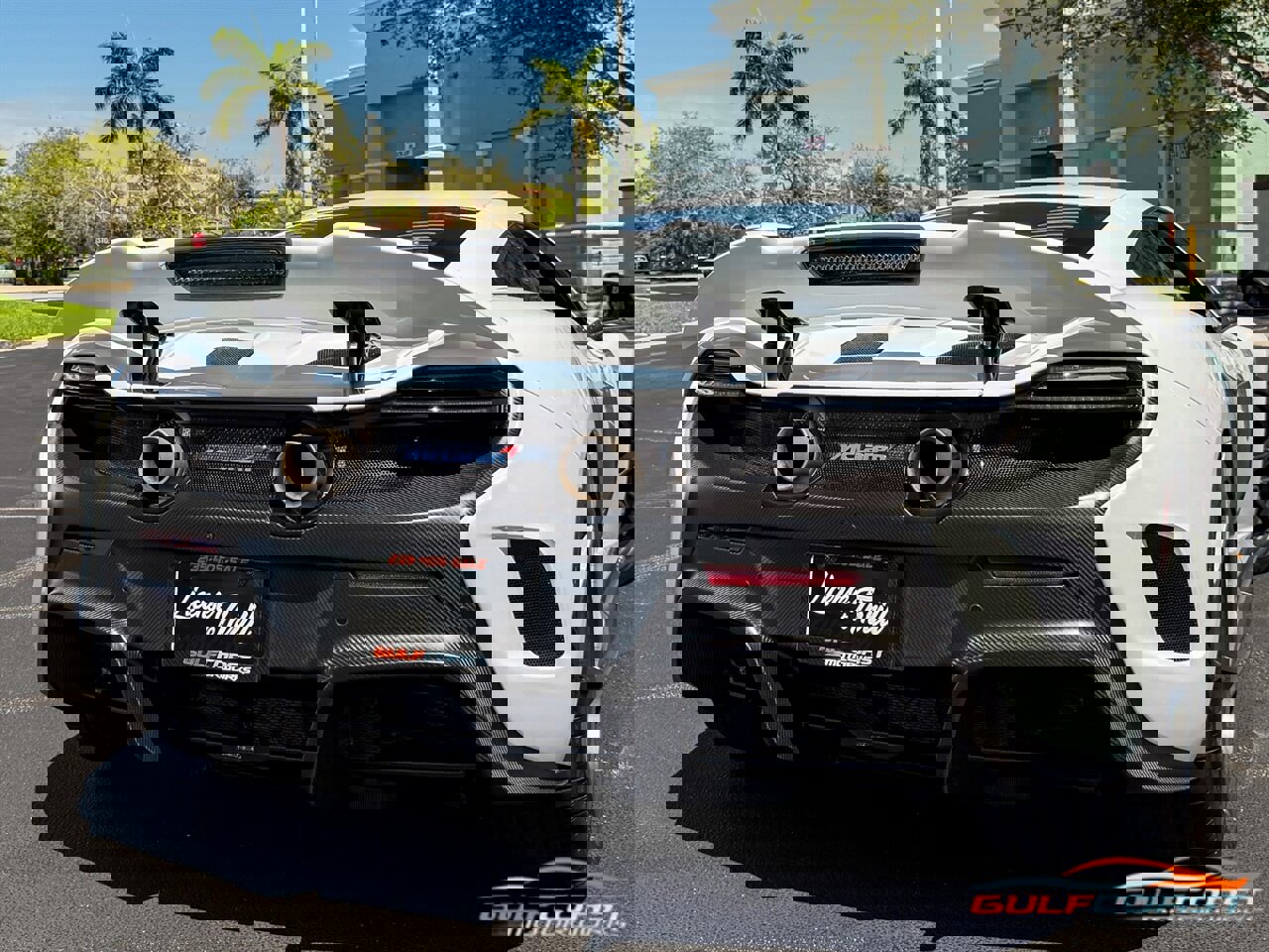 Used 2016 McLaren 675LT photo 60