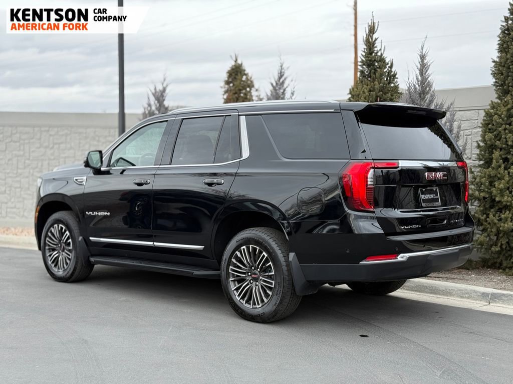 2026 GMC Yukon Elevation