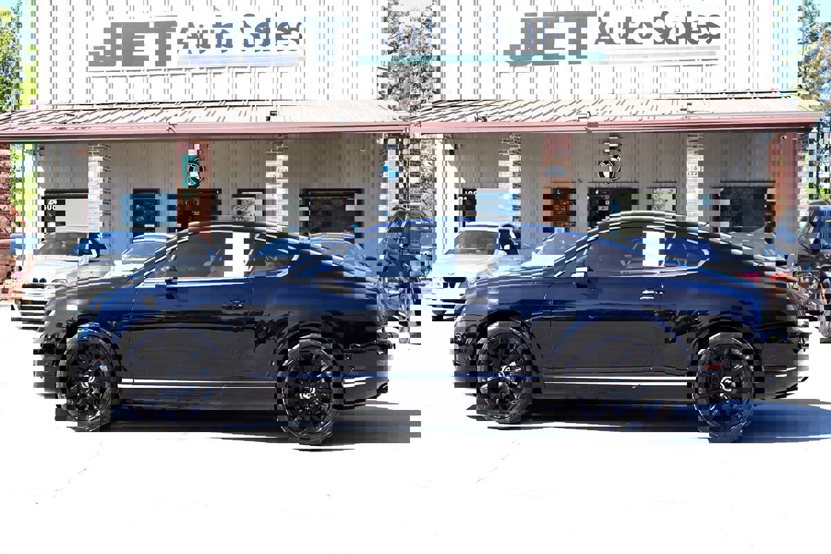 2006 Bentley Continental GT