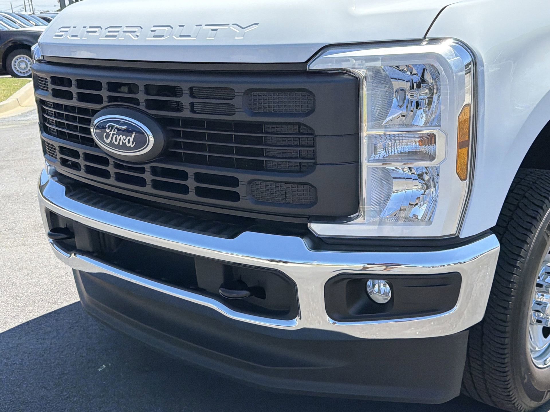 2024 Ford F250 XL