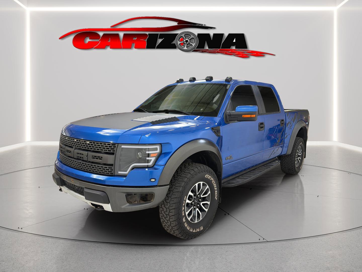 2014 Ford F150 Raptor