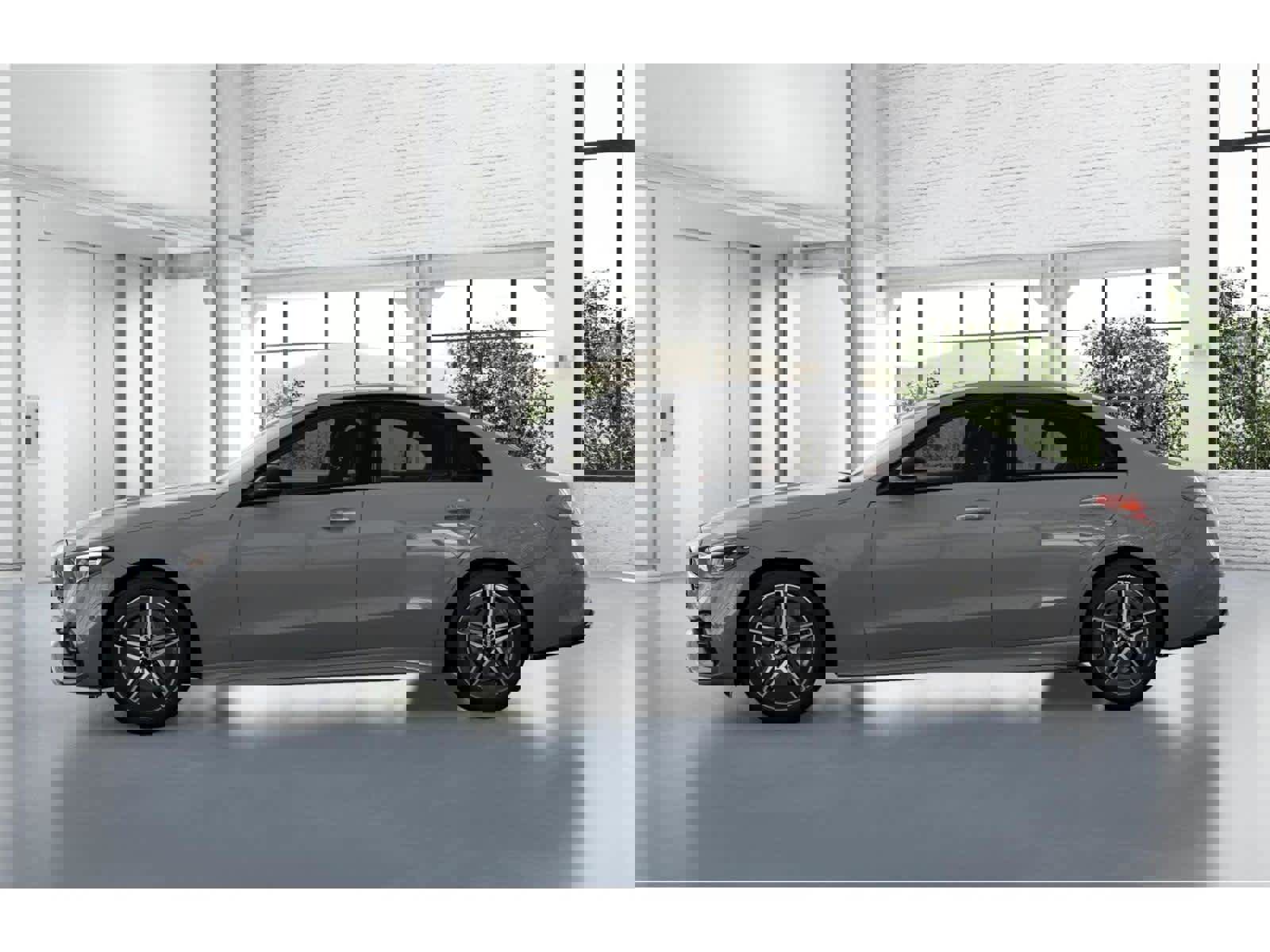 2025 Mercedes-Benz C 300 4MATIC Sedan