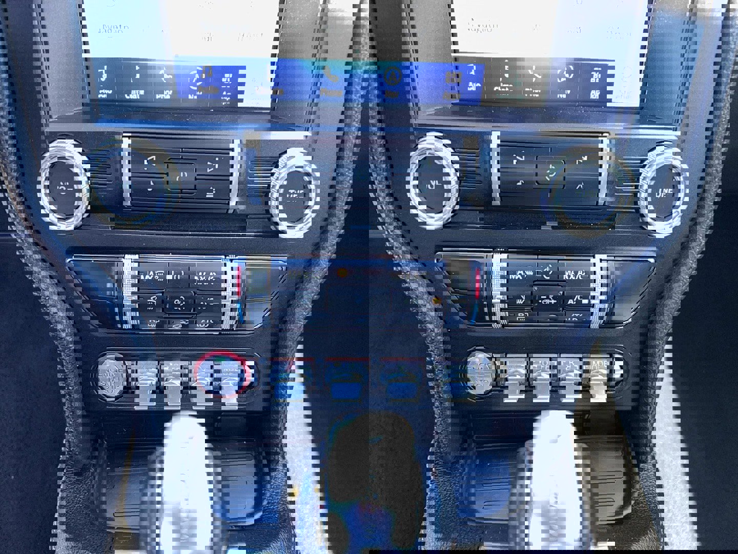 2021 Ford Mustang Mach 1