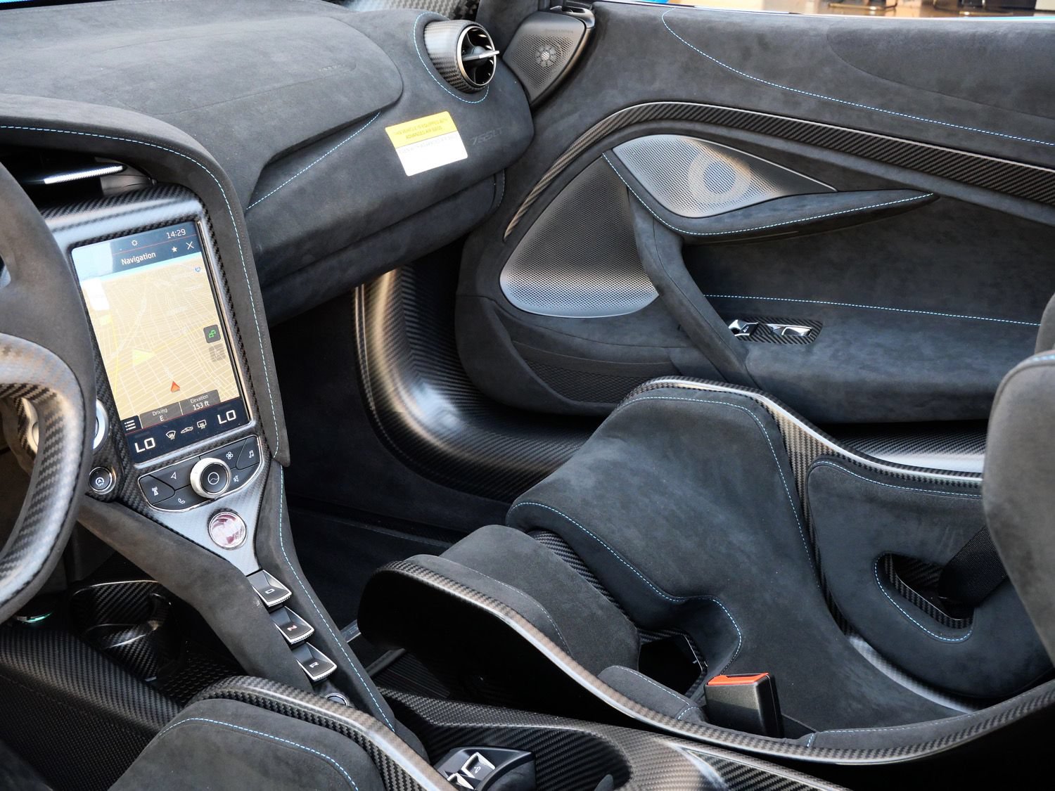 Used 2022 McLaren 765LT photo 35