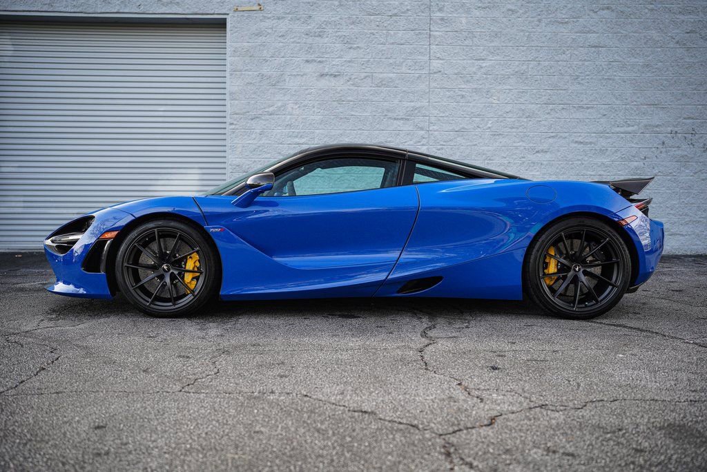 Used 2020 McLaren 720S Performance photo 11