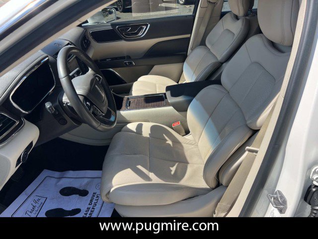 2018 Lincoln Continental Select