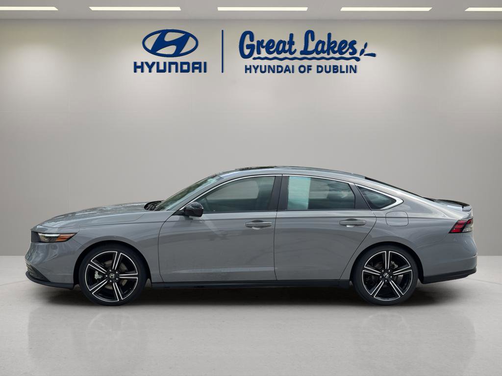 2025 Honda Accord Sport