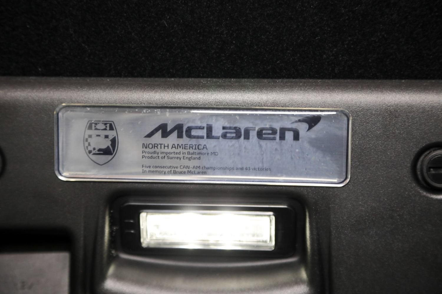 Used 2026 McLaren 750S Spider photo 52