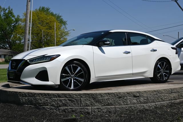 2023 Nissan Maxima SL