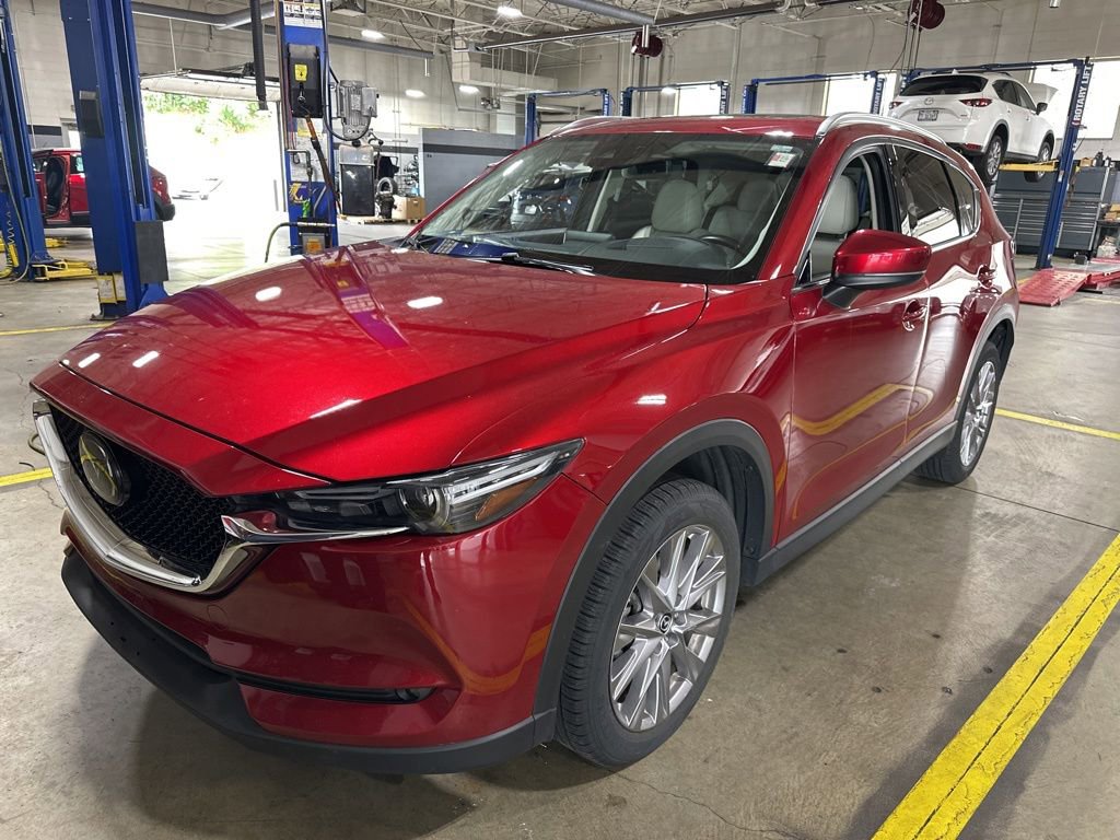 Used 2019 MAZDA CX-5 Grand Touring Reserve