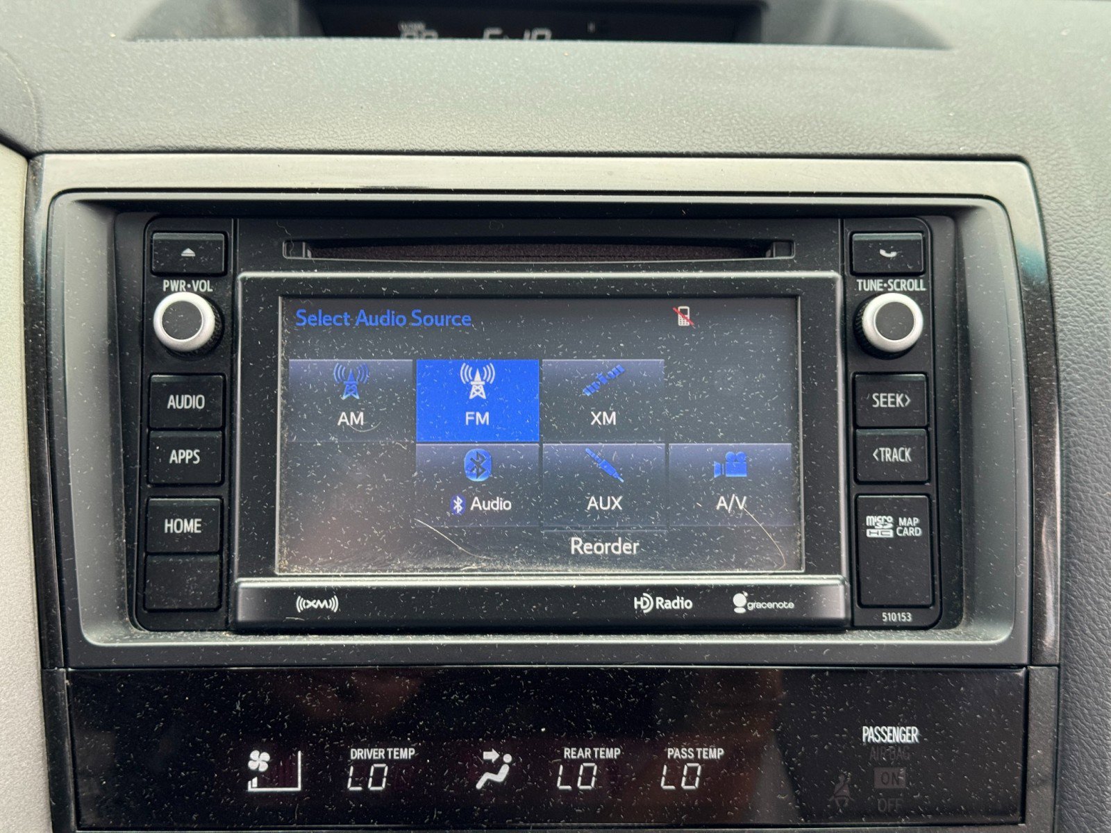 2016 Toyota Sequoia SR5