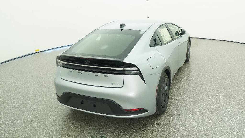 2026 Toyota Prius Plug-In Hybrid