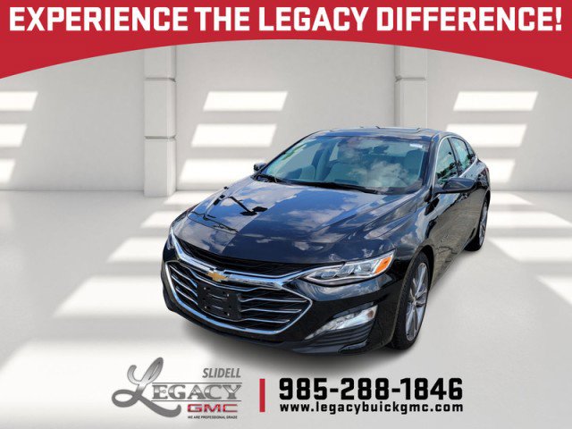 Used 2024 Chevrolet Malibu LT