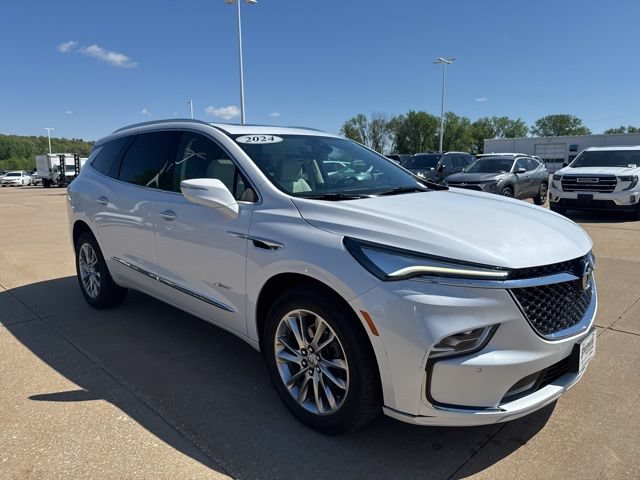 Used 2024 Buick Enclave Avenir w/ Avenir Technology Package